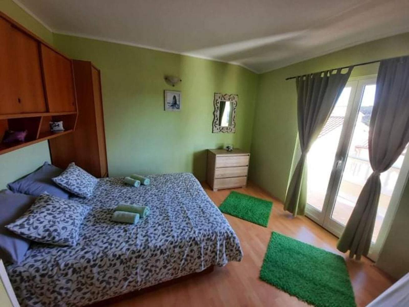 Apartments Robi- Swimming Pool And Beautiful Garden Kampor Zewnętrze zdjęcie